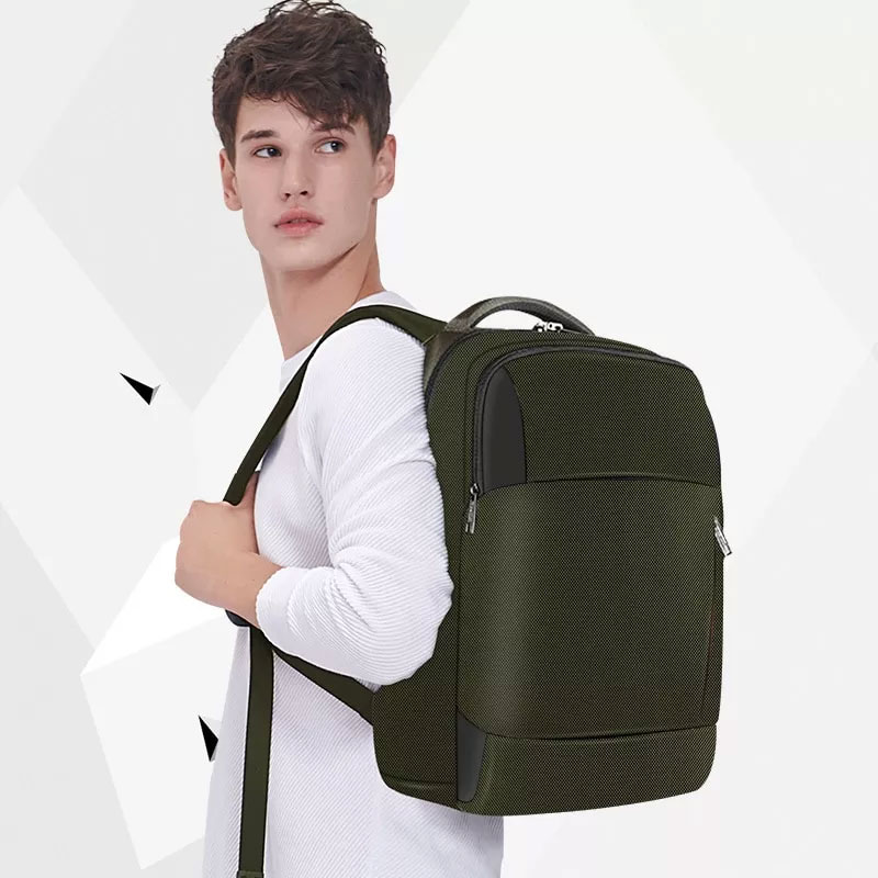 New Fashion Men School Bag