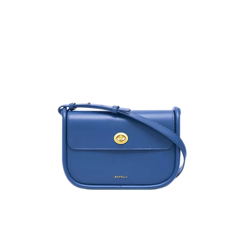Saddle Stylish Collocation Crossbody Bag