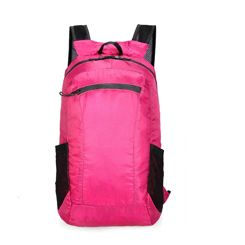 Lightweight Portable Folding Outdoor Backpack