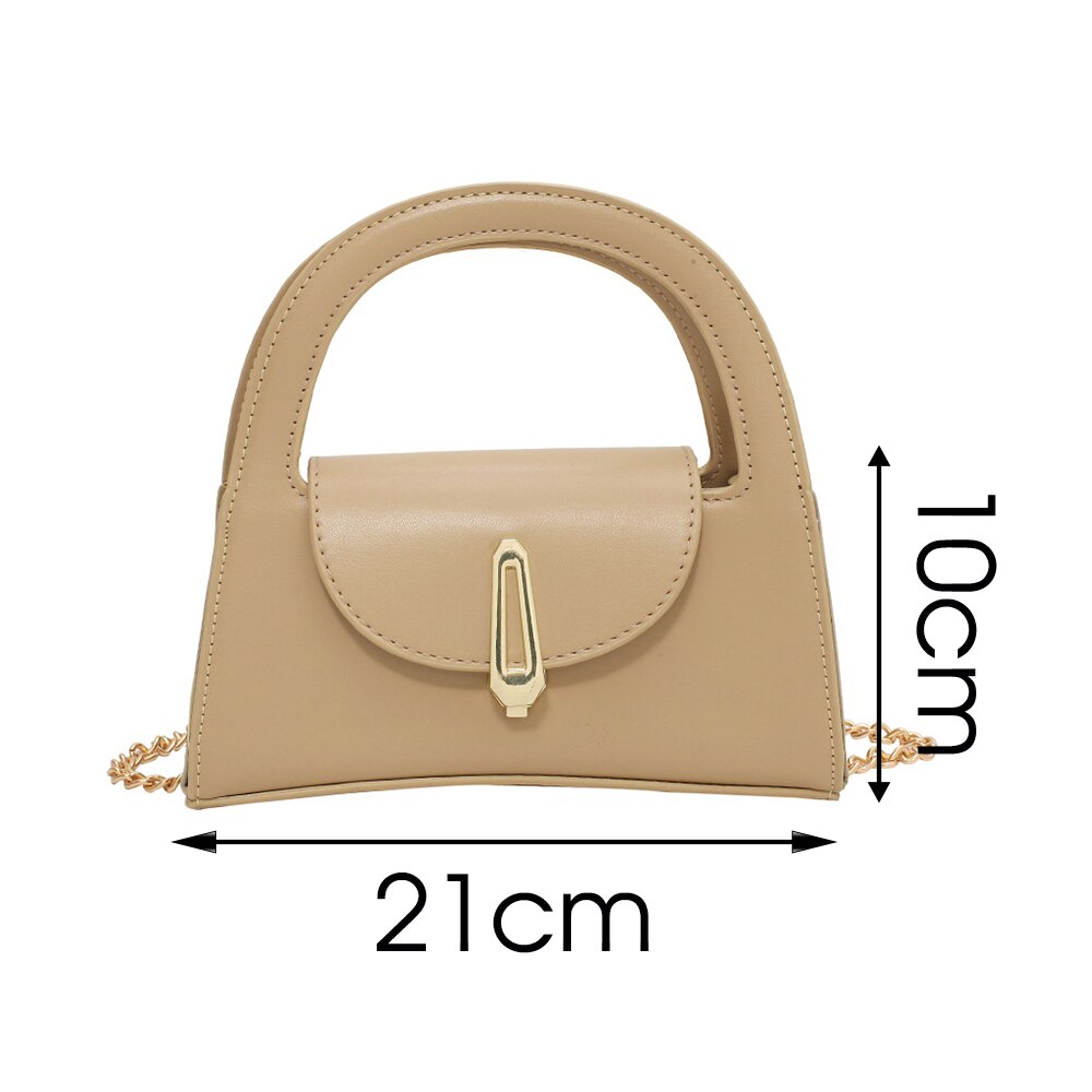 Fashion Chain Shoulder Crossbody Bag