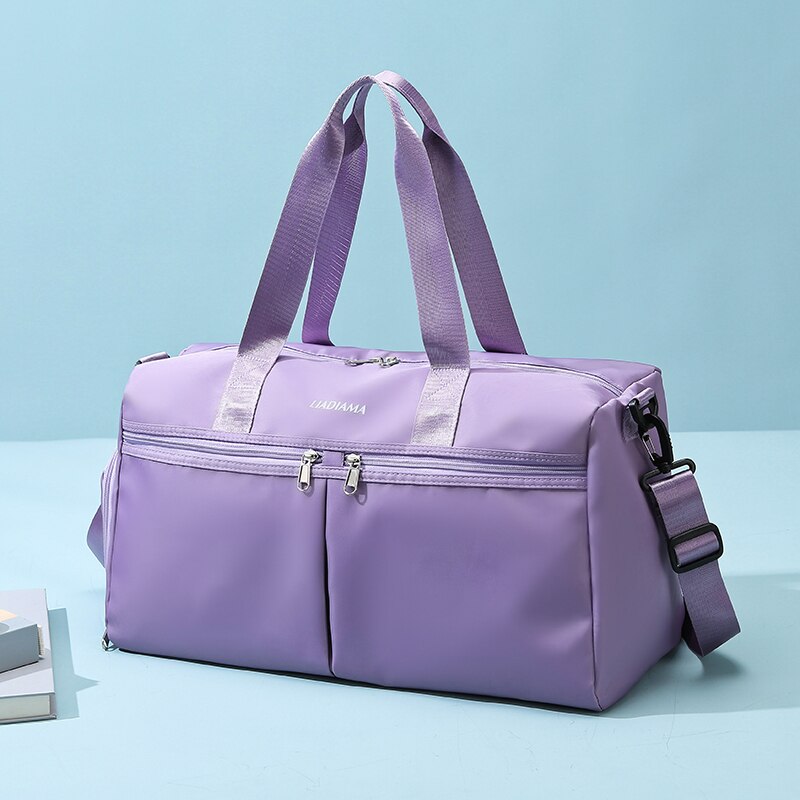 Leisure Nylon Handbag