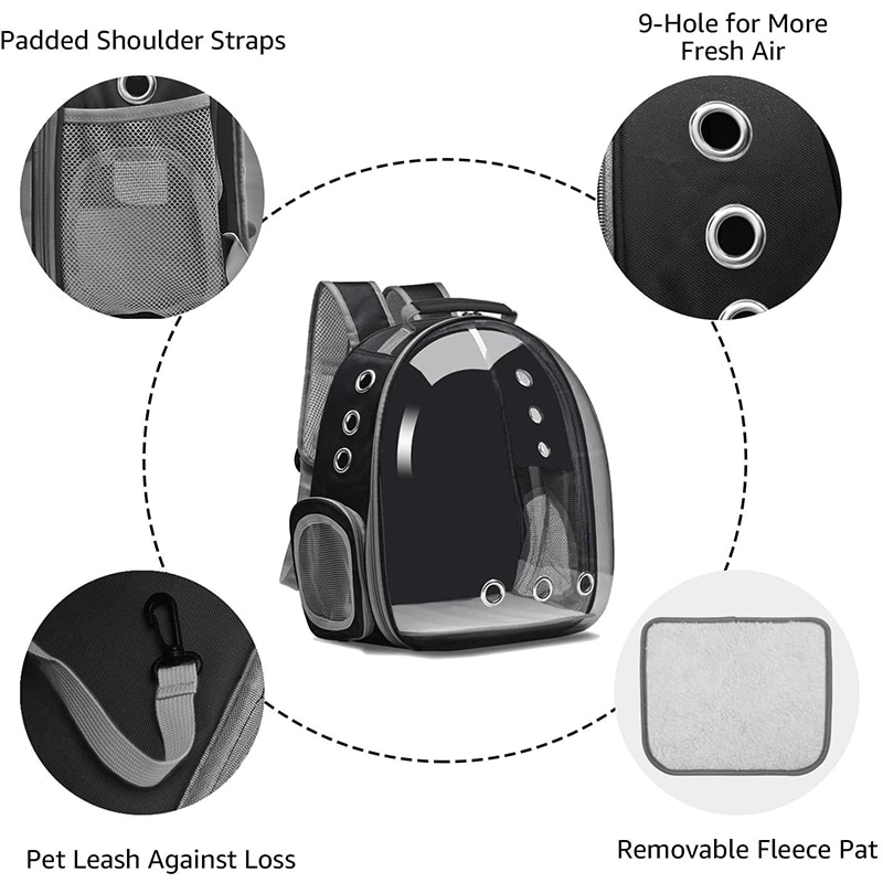 Outdoor Pet Shoulder bag