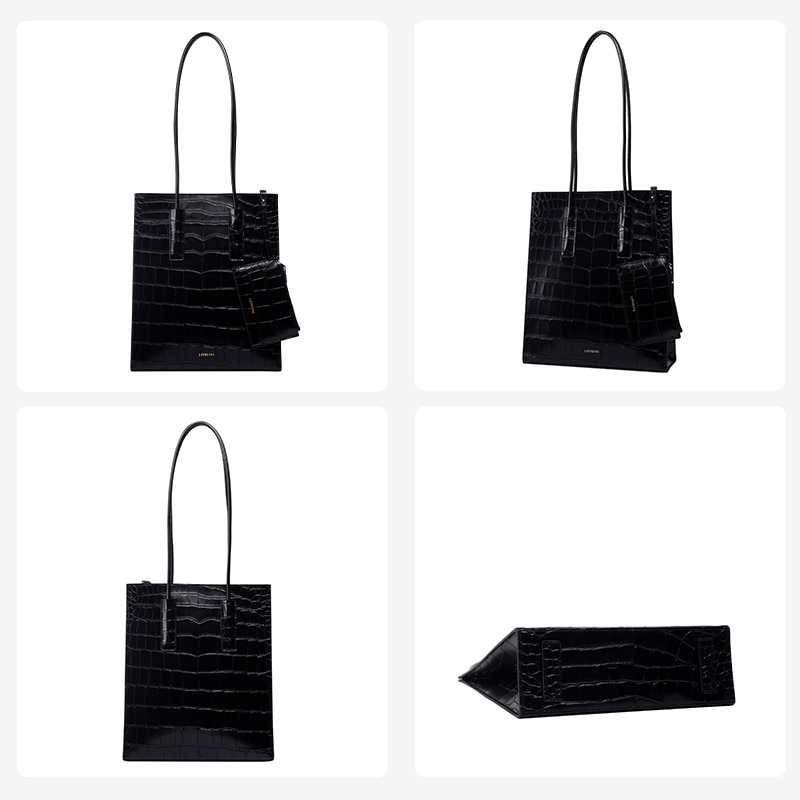 Underarm Large-capacity Tote Bag