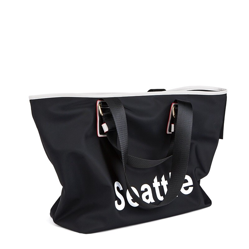 High Quality Selected Oxford Handbag