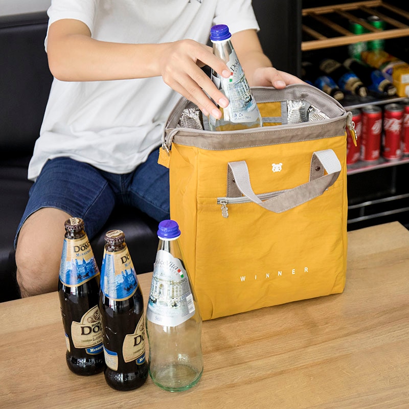 School Food Storage Bags