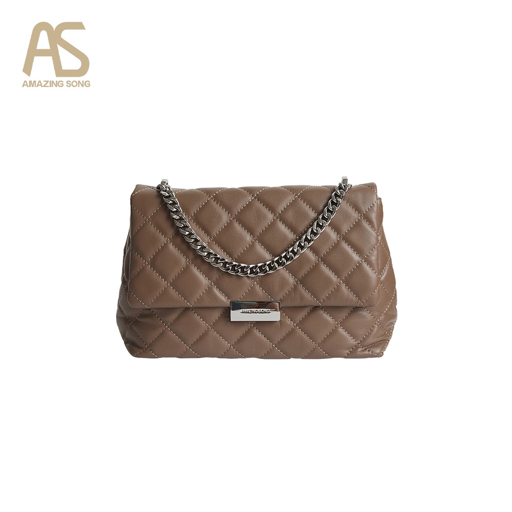 Flap Bag Rhombus Bag