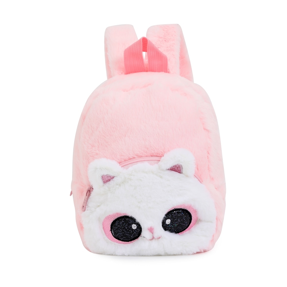 Kawaii Plush Unicorn Backpack