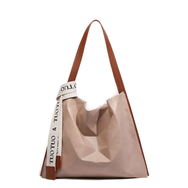 Geometric Pattern Tote Bag