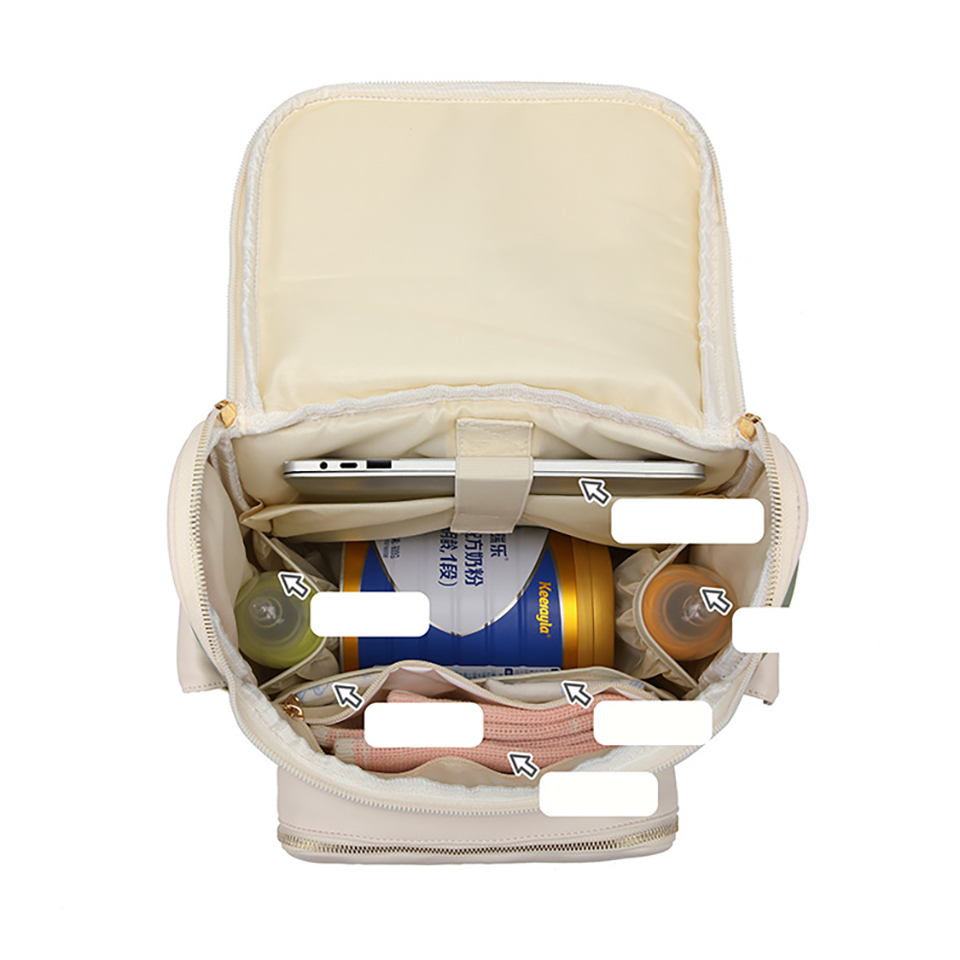 Waterproof Baby Changing Backpack