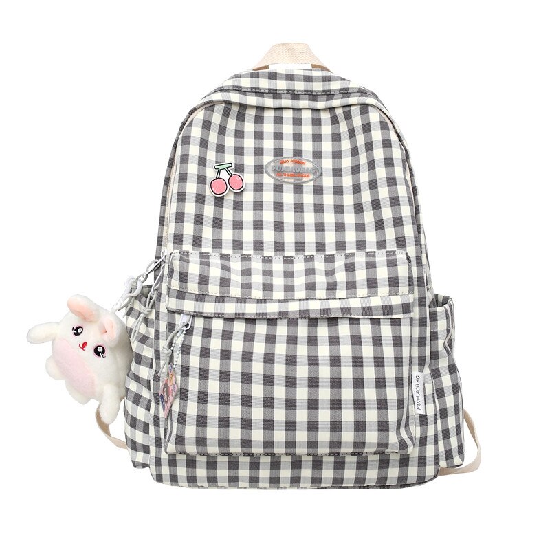 Fashion Women Backpack Kawaii Schoolbag