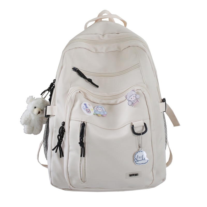 Fashion Big Student Bookbag Rucksack