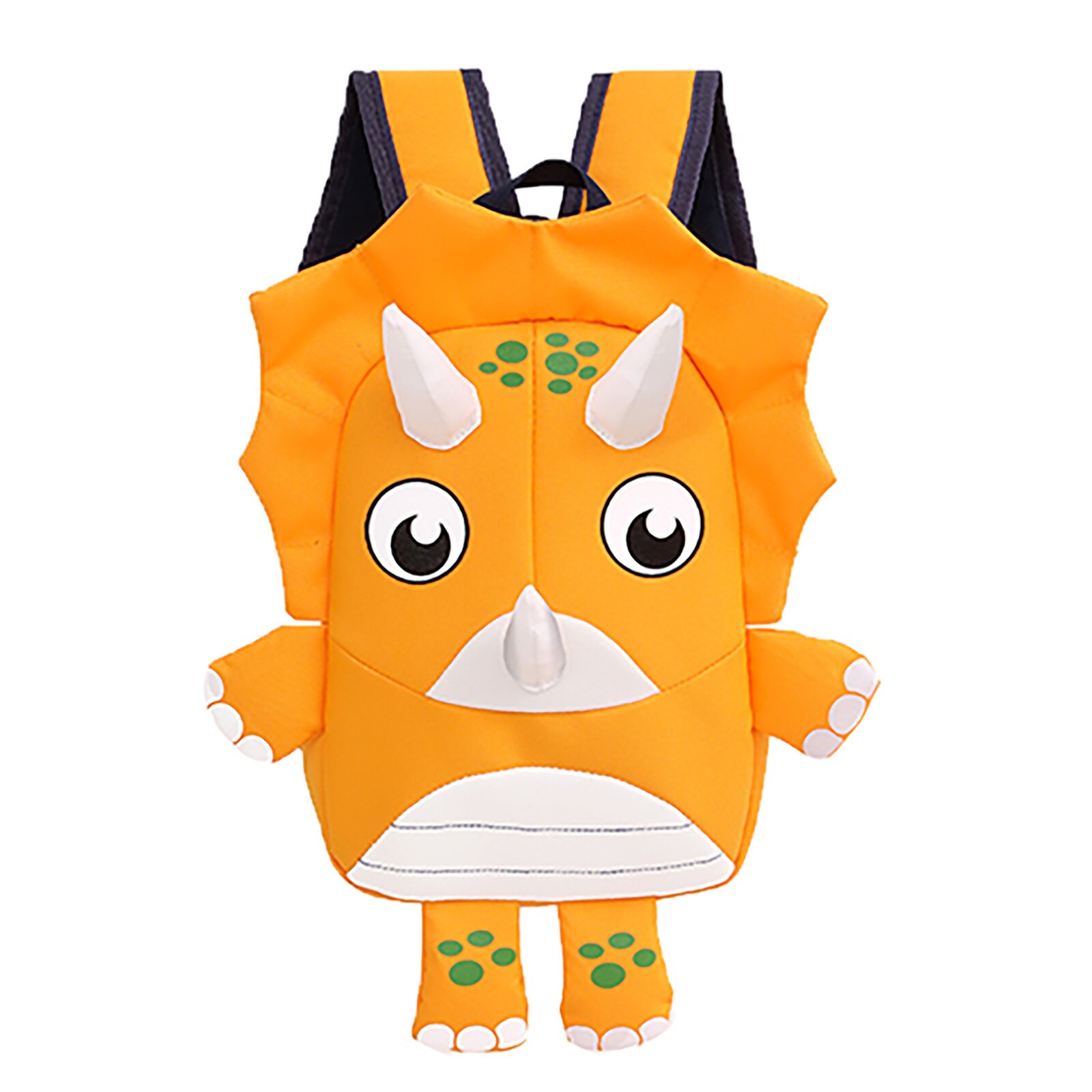 3D Cartoon Dinosaur Kids School Bag