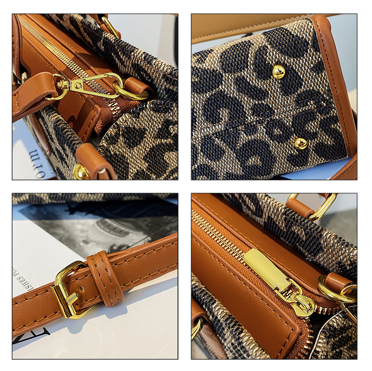 Leopard Famous Luxury Bag