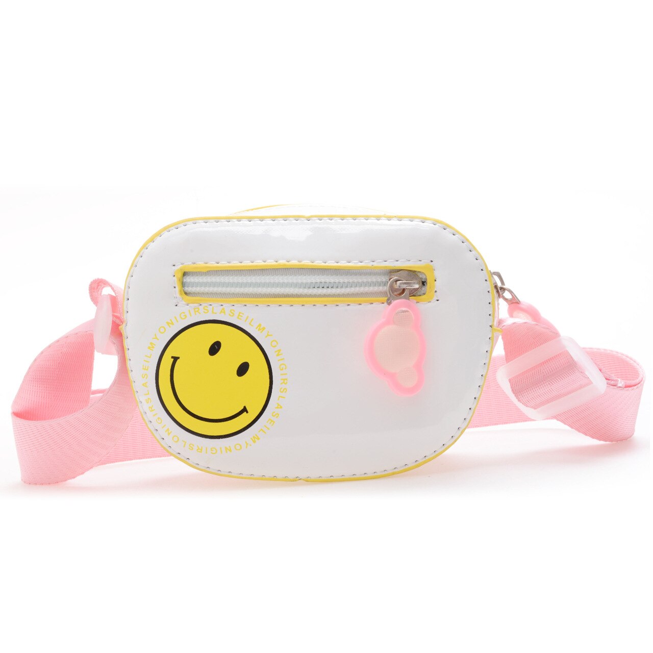 Fashion Baby Kids Small Square Shoulder Bag