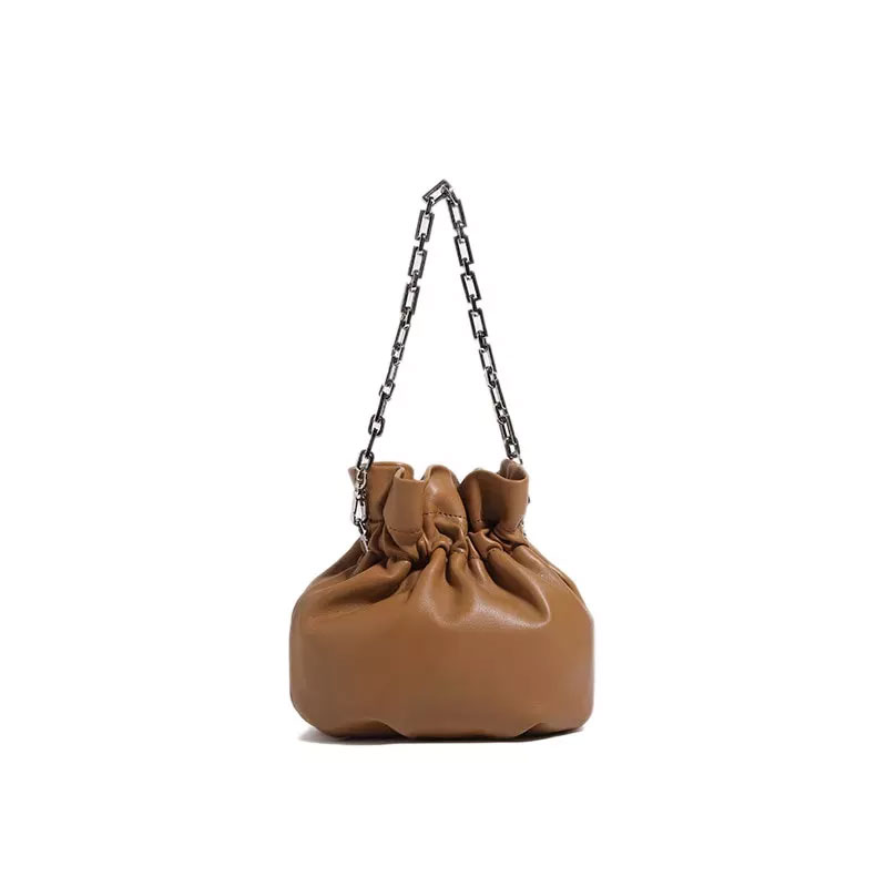 Luxury Advanced Sense Pleated Handbag