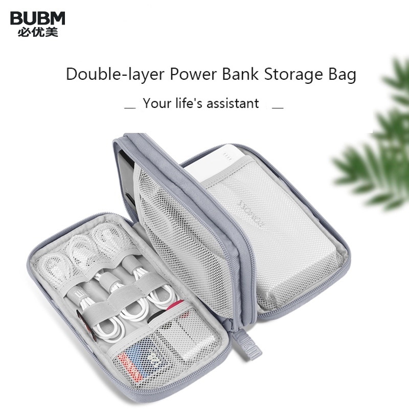 Portable 20000mAh Power Bank Bag