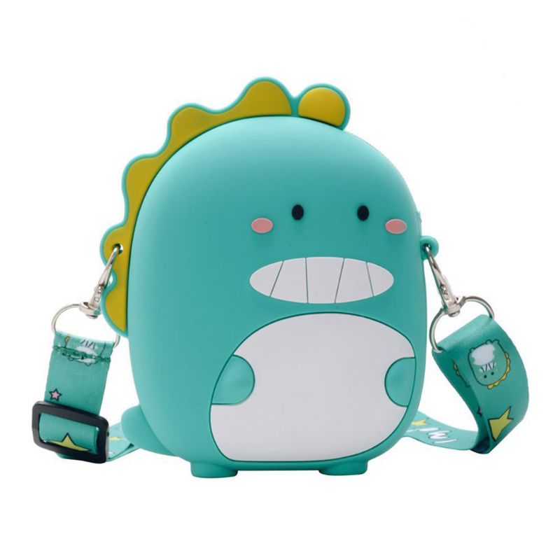 Phone Pouch Silicone Shoulder Bag