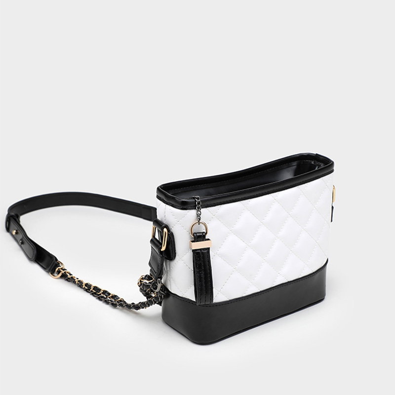 Rhombus Large Bucket Bag