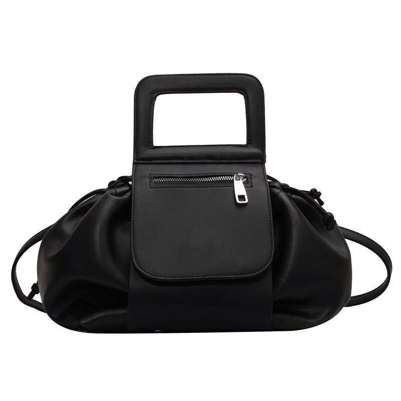 Patchwork Bucket Bag