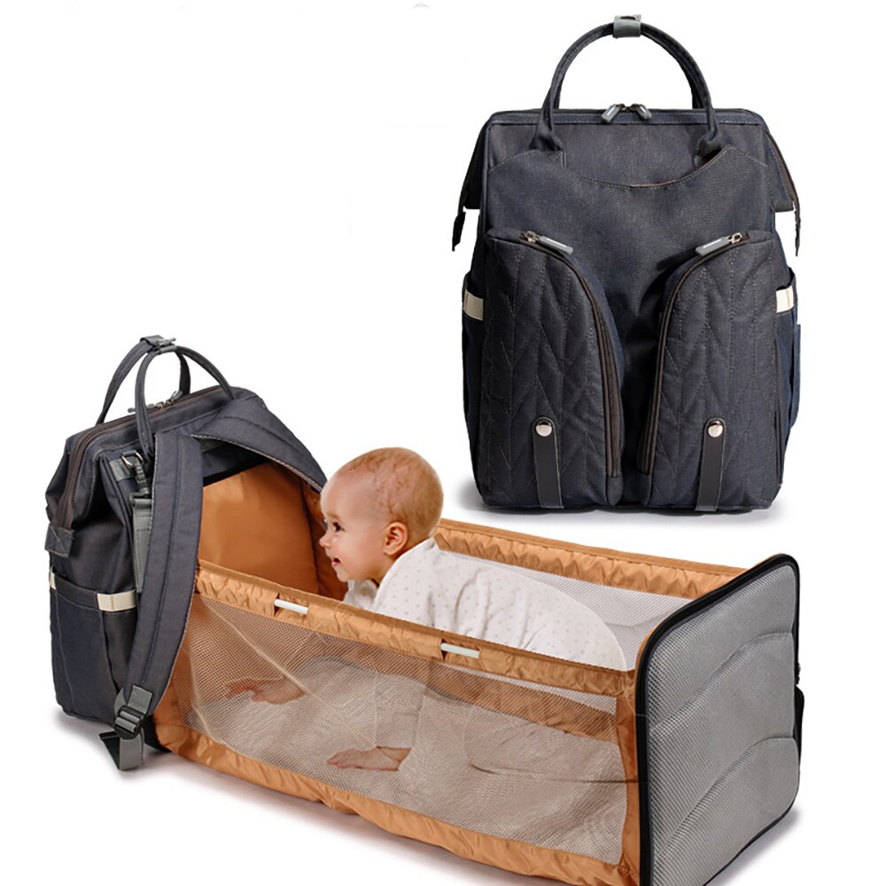 Foldable Outing Baby Sleeping Bed Bag