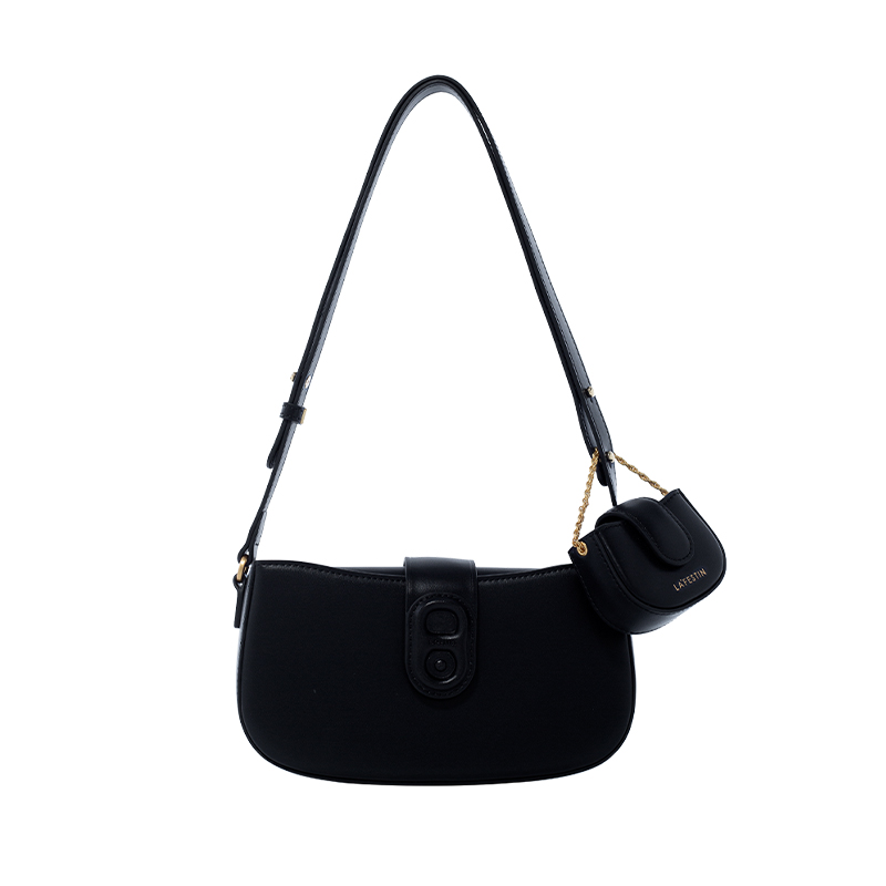 Classic Clutch Shoulder Bag