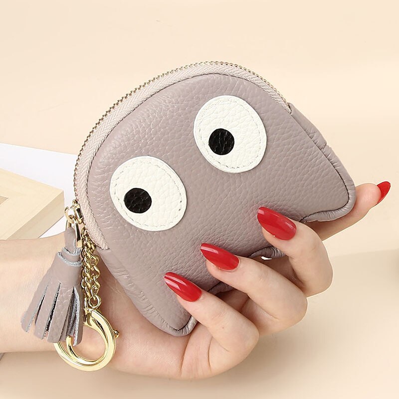 Creative Cartoon Coin Purse
