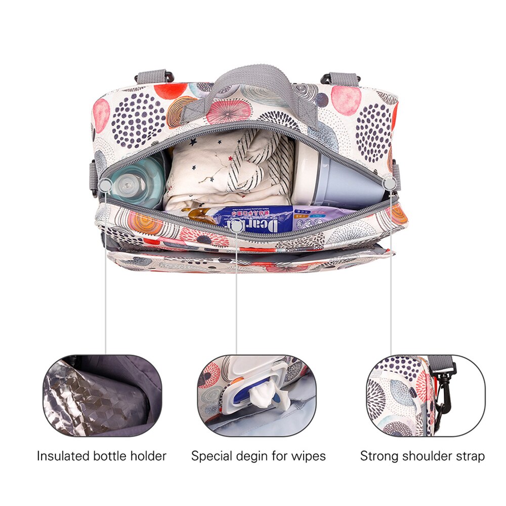 Multifunctional Baby Stroller Organizer