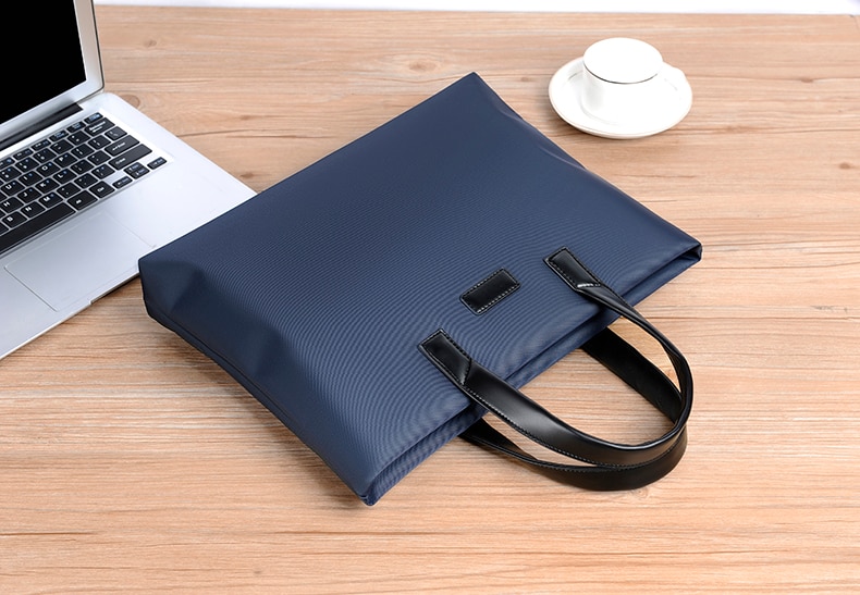 Business Oxford Tote Bag Men