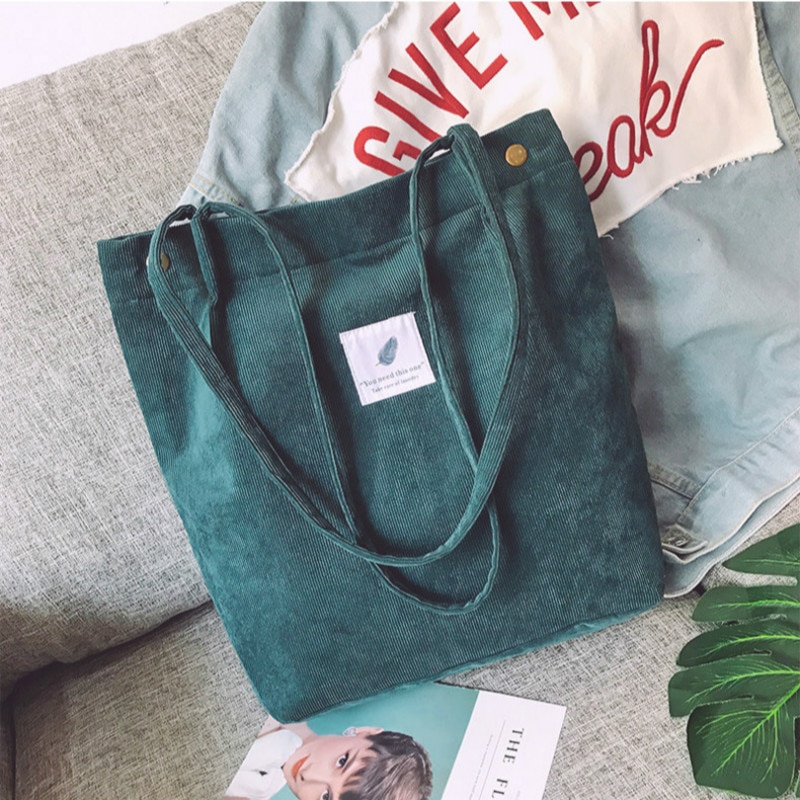 Casual Tote Canvas Bag