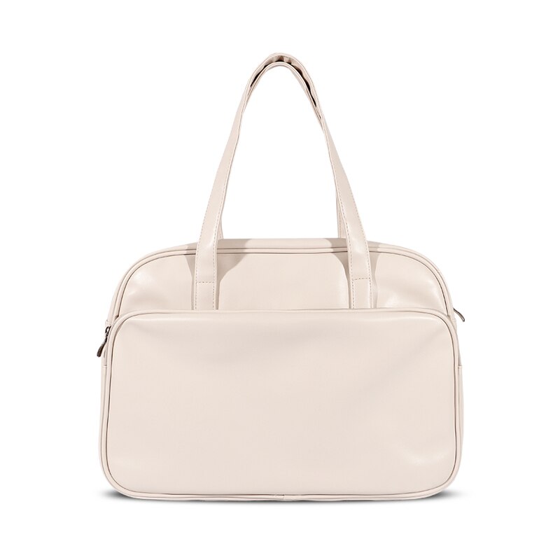 Soft PU Leather Women Laptop Bag