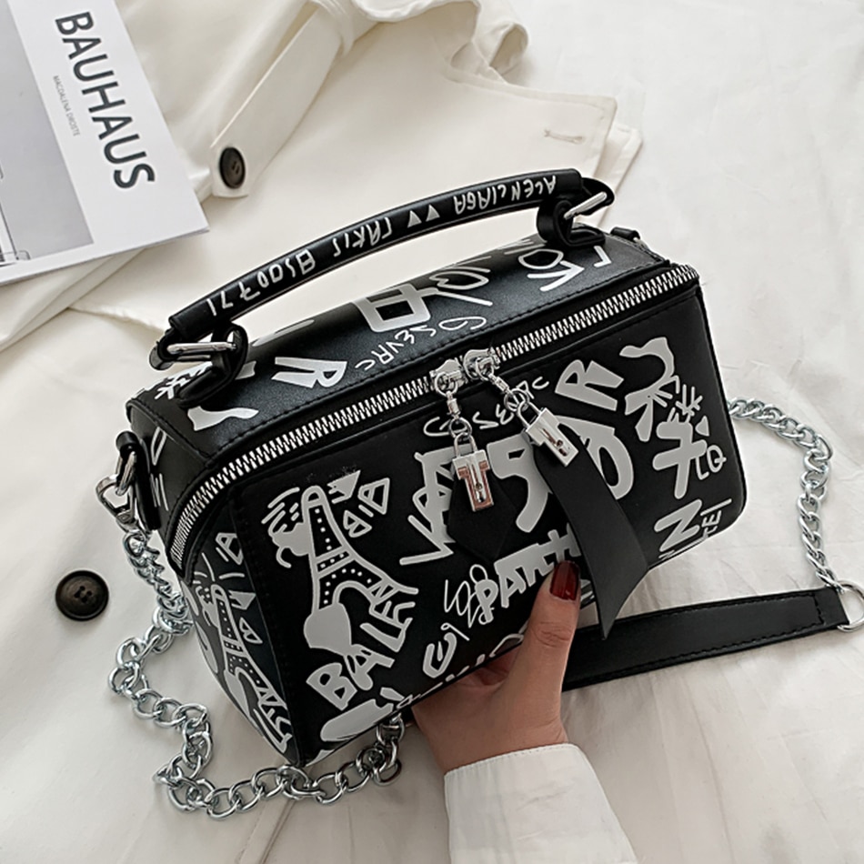 Luxury Design Women Leather Handbags