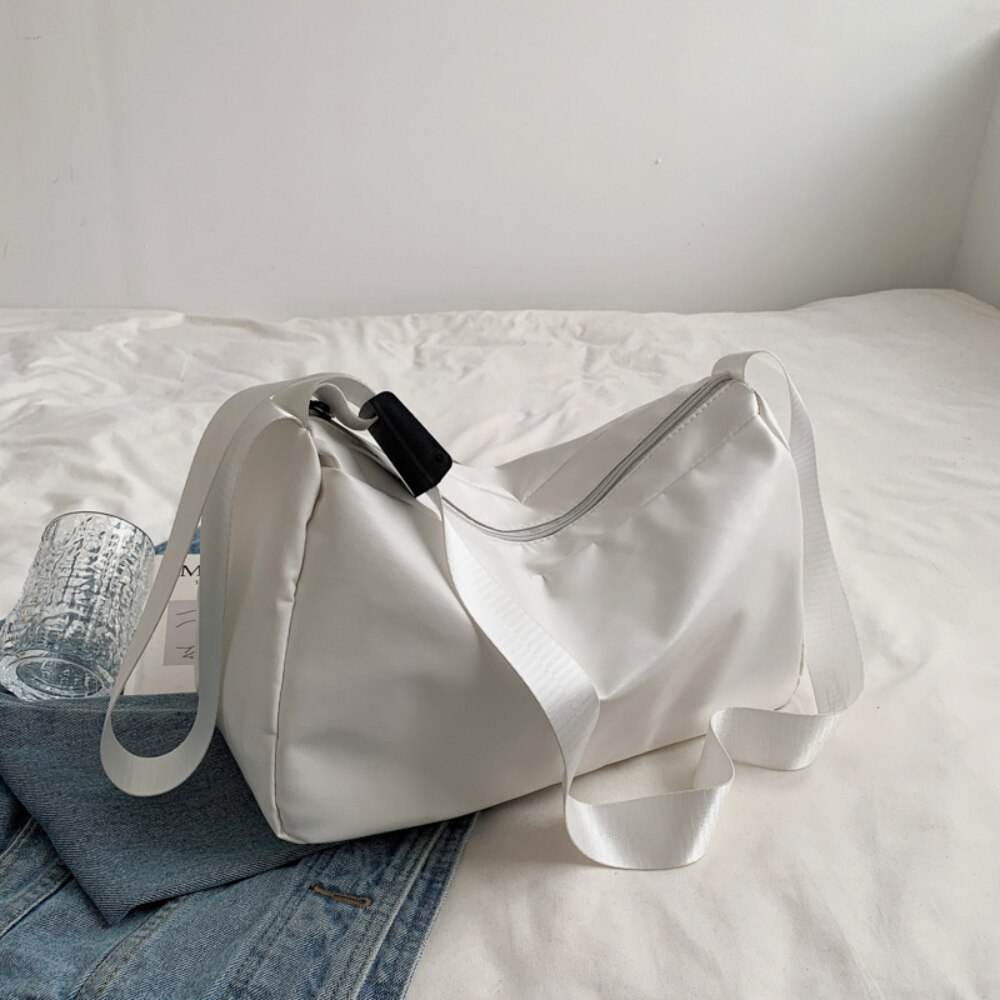 Trendy Simple Shoulder Bag