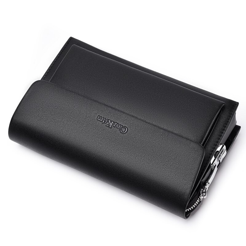 New Design Anti-theft Long Wallet