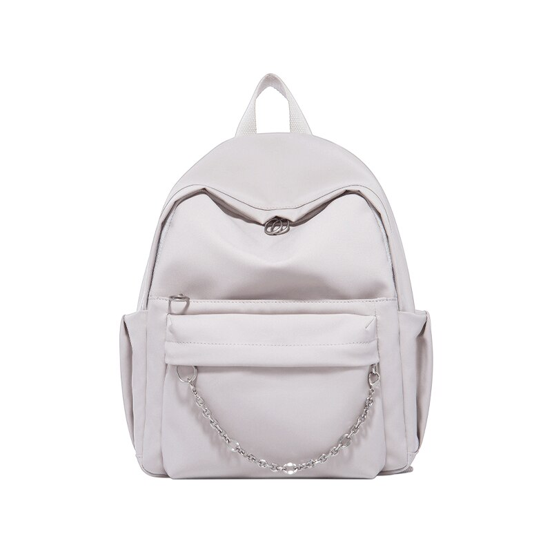 Simple Girl School Bag