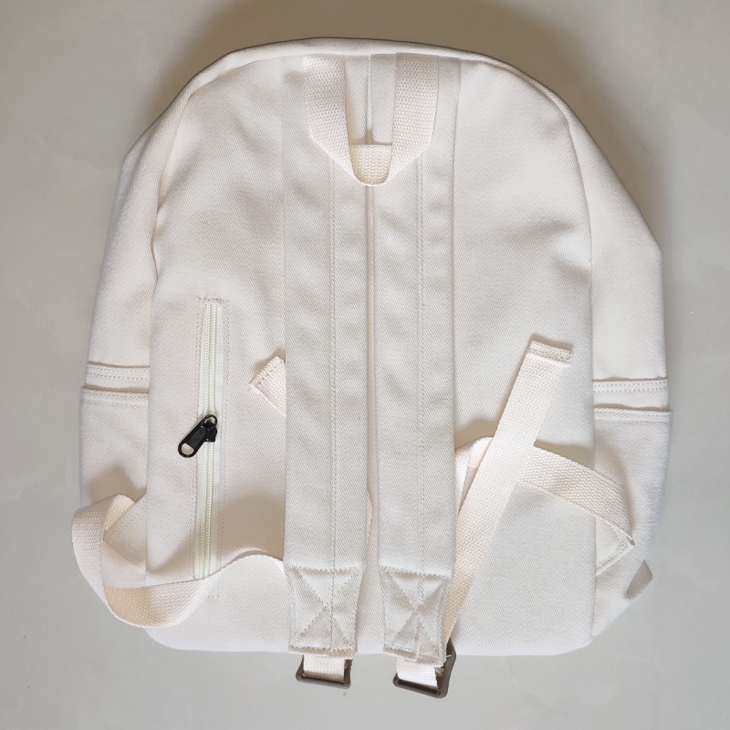 Cotton School Bag Student