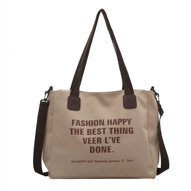 One Shoulder Bag Casual Handbag