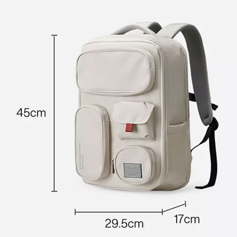 Patent Design Multifunctional Travel Backpack