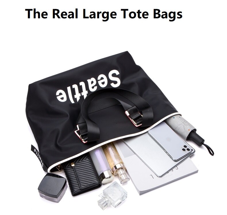 High Quality Selected Oxford Handbag