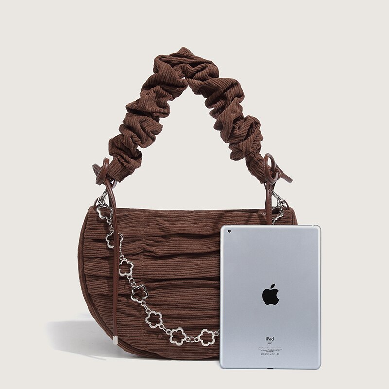 Small Top Handle Bag