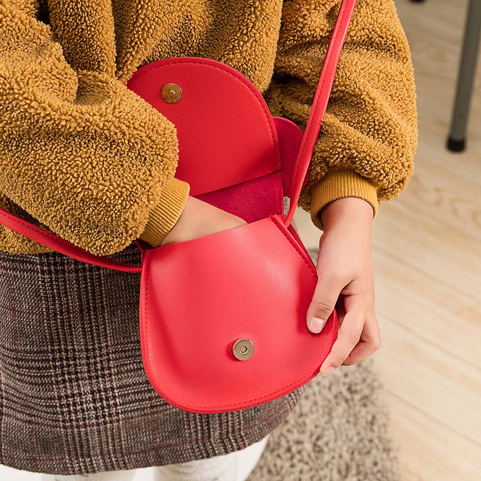 Coin Purse Handbag Children Wallet Small Coin Box Bag