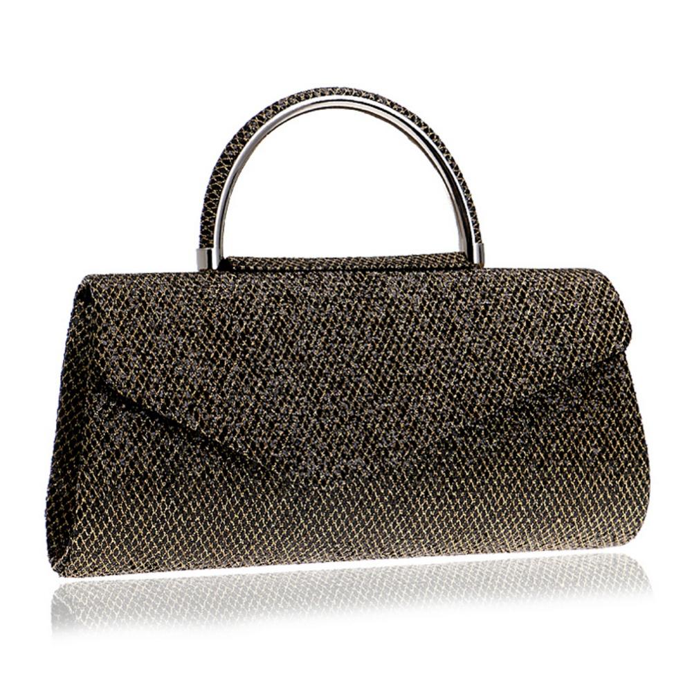 Sequined Women Evening Bag