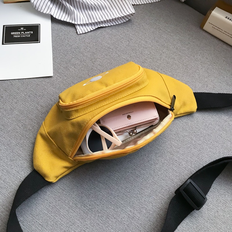 Casual Travel Female Shoulder Bag