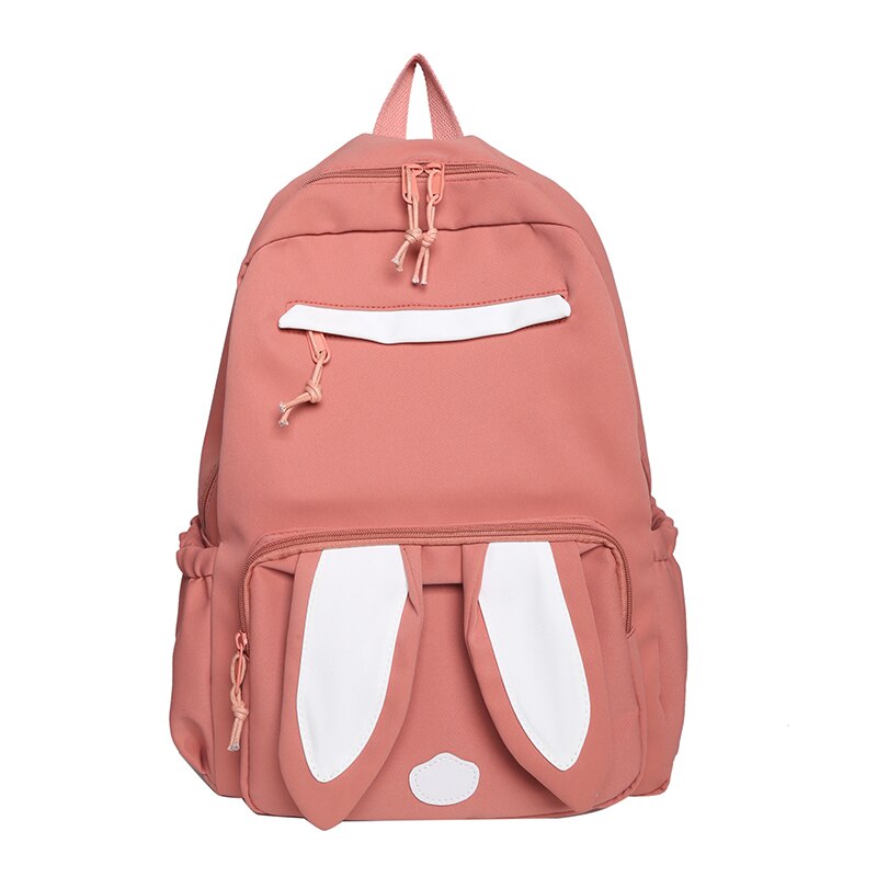 Kawaii Nylon Backpack