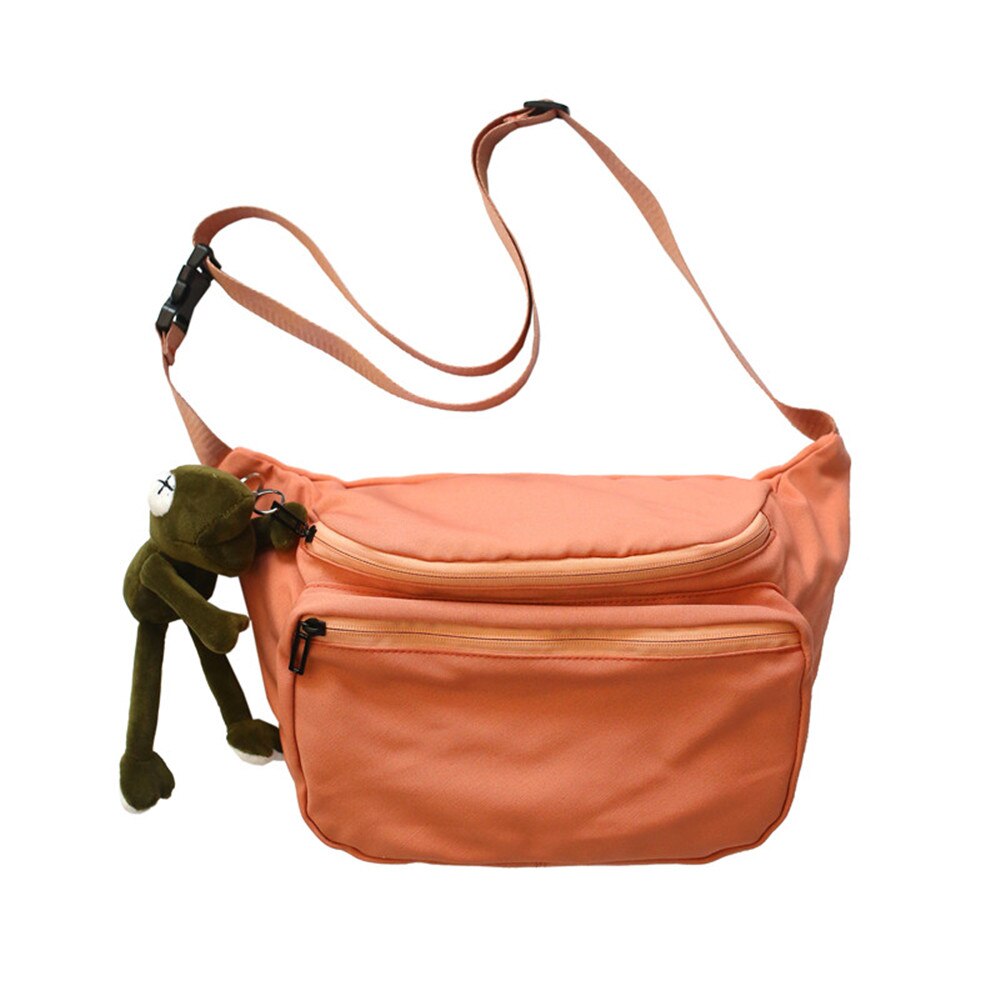 Large Capacity Messenger Bag