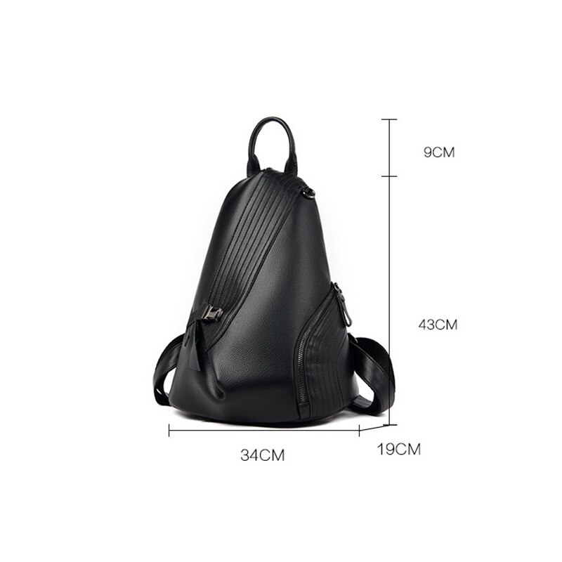 Theft Prevention Large Capacity Backpack