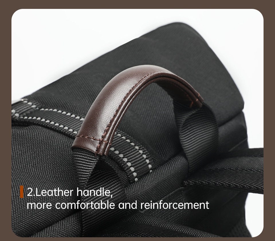 Anti Theft Large Capacity Backpack