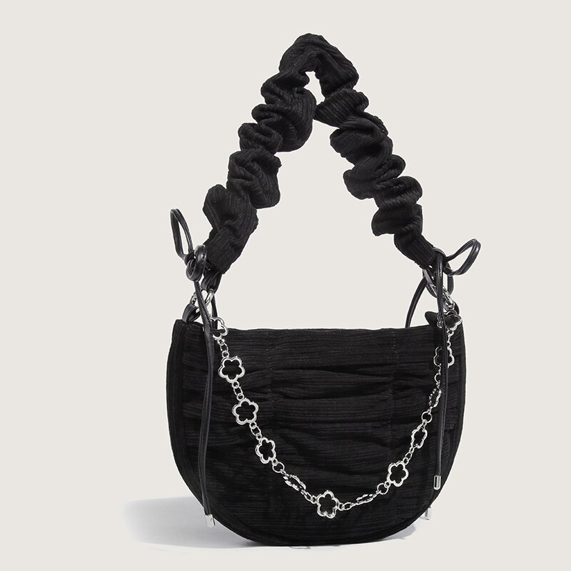 Small Top Handle Bag