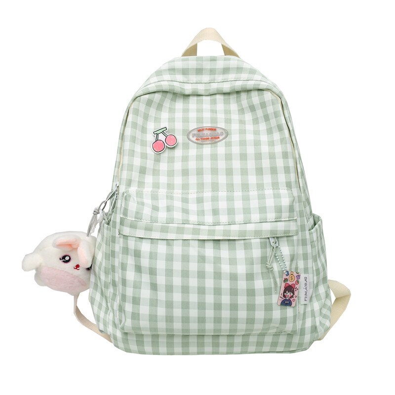 Fashion Women Backpack Kawaii Schoolbag