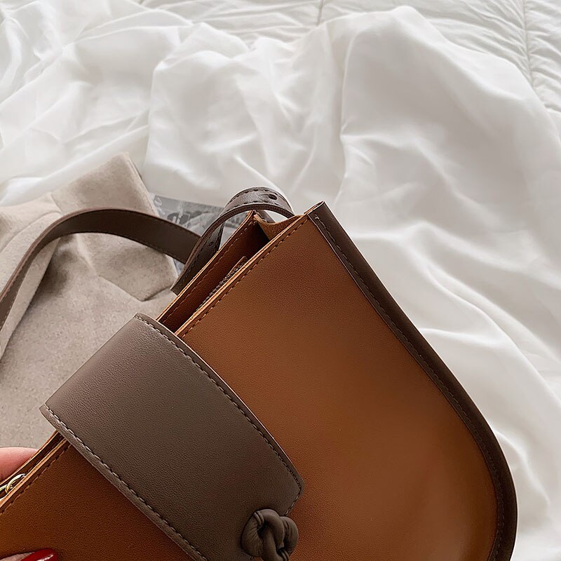 Large Capacity Bucket Tote Bag