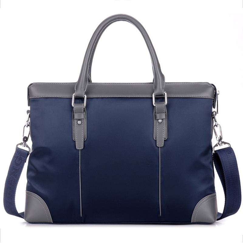 Men Casual Briefcase Business Shoulder Bag